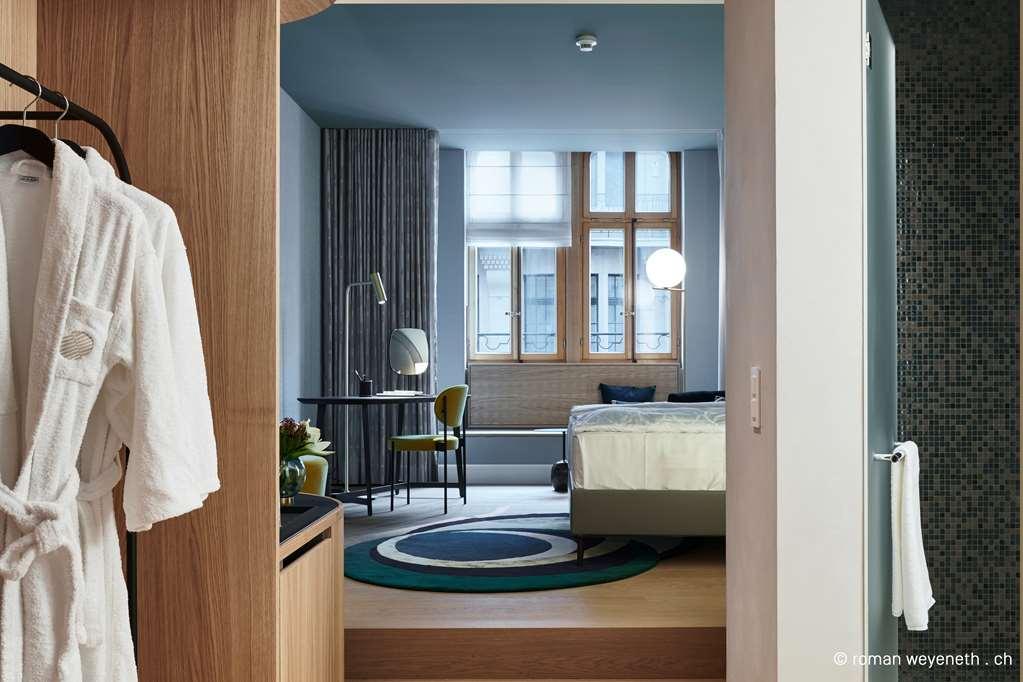 Hotel Marthof Basel Bilik gambar