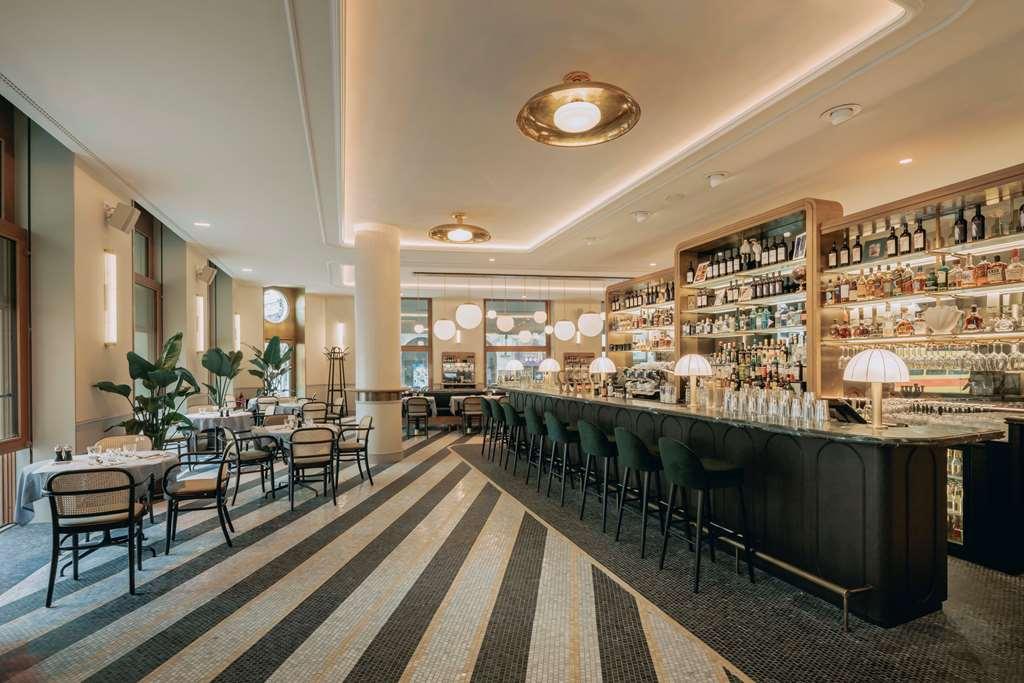 Hotel Marthof Basel Restoran gambar