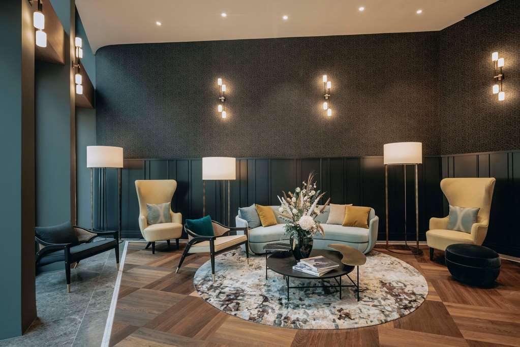 Hotel Marthof Basel Dalaman gambar