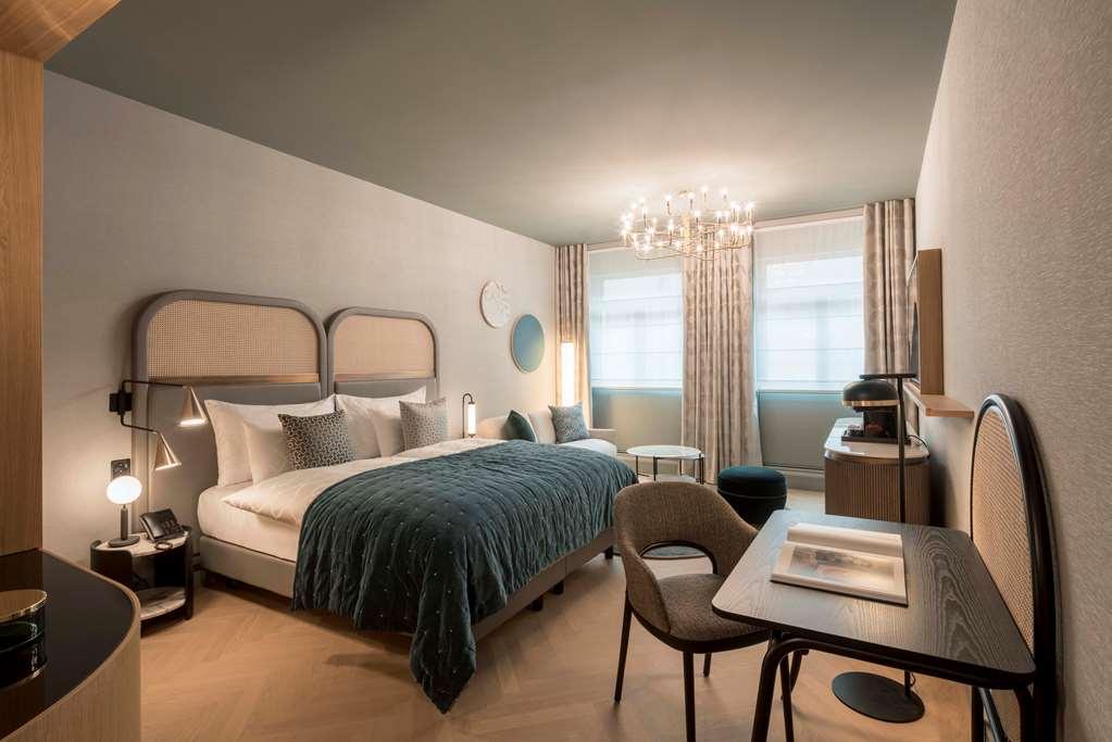 Hotel Marthof Basel Bilik gambar